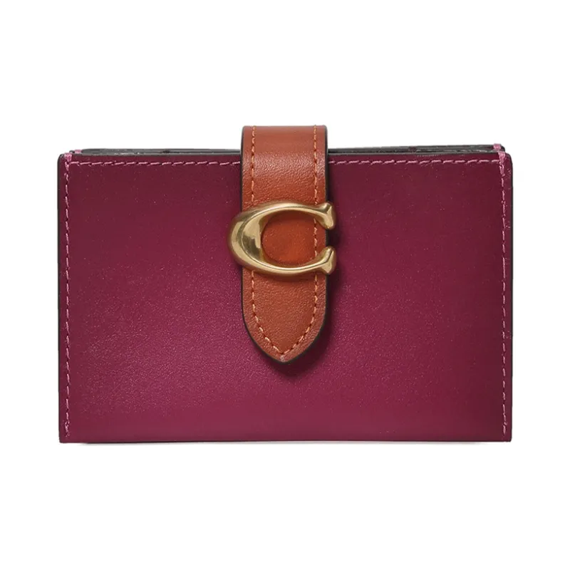 COACH Accordion Zip Card Holders-0