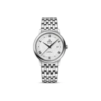 OMEGA Men Elegant Saucer Series Watch
