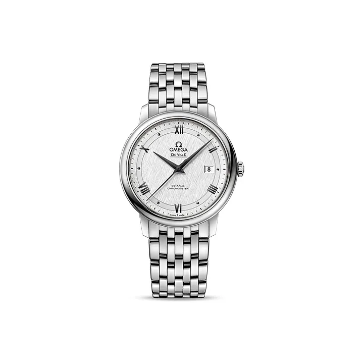 OMEGA Men Elegant Saucer Series Watch-0