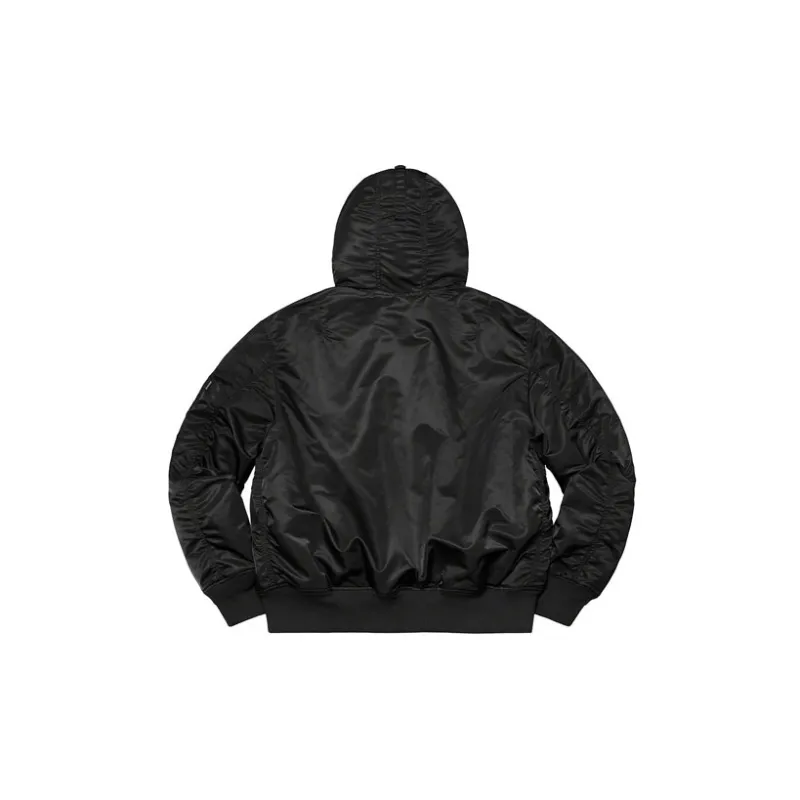 Supreme Hooded MA 1-1