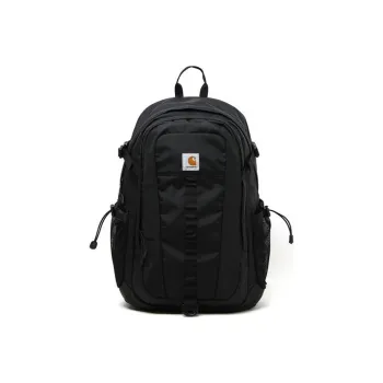 Carhartt WIP Nylon Fabric Backpack Regular Unisex Black