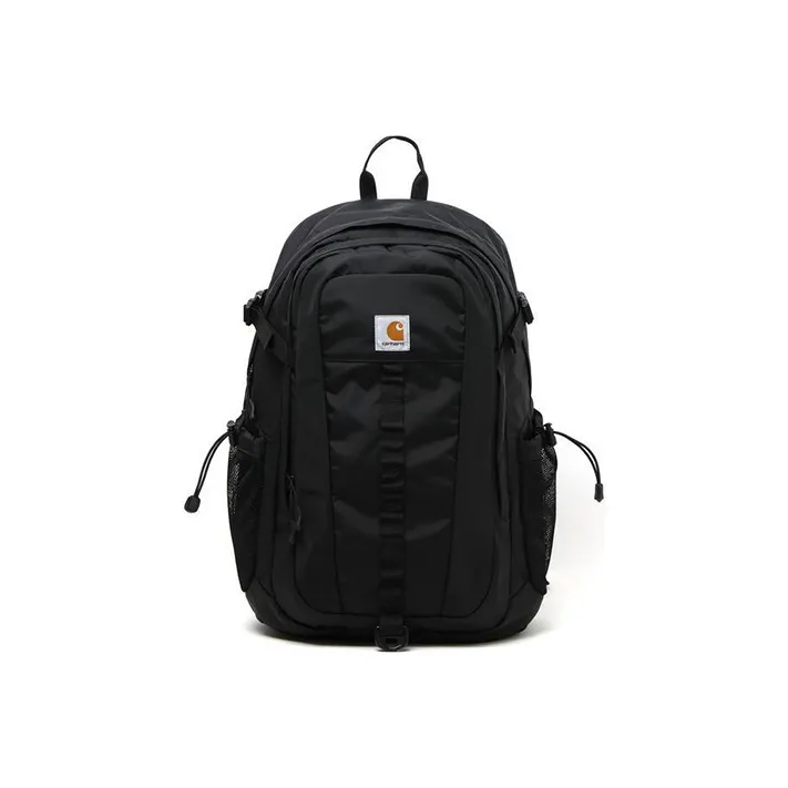 Carhartt WIP Nylon Fabric Backpack Regular Unisex Black-0