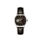 Brown Watch Dial