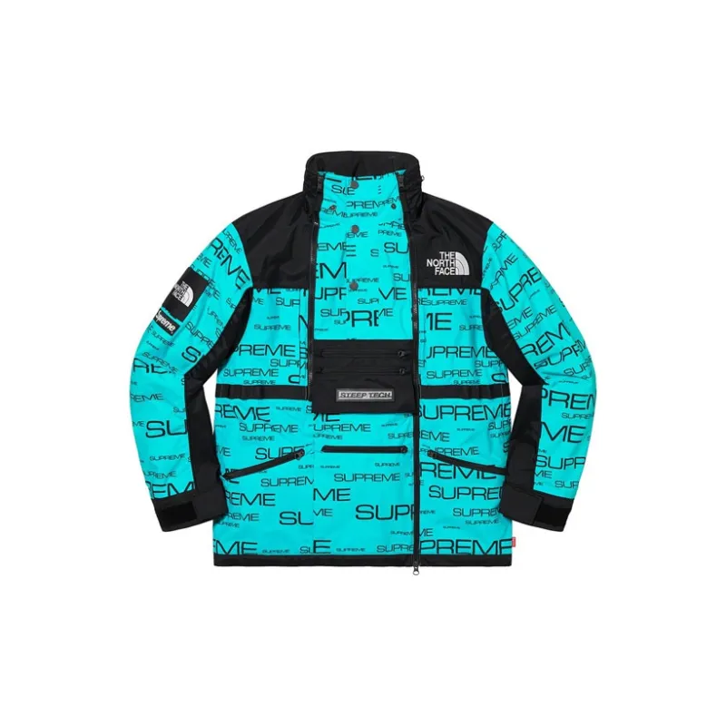 Supreme The North Face Steep Tech Apogee Jacket-4