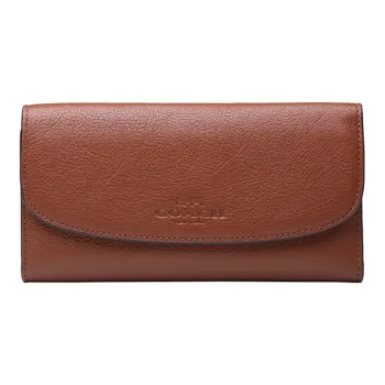 COACH Checkbook Wallet Wallets