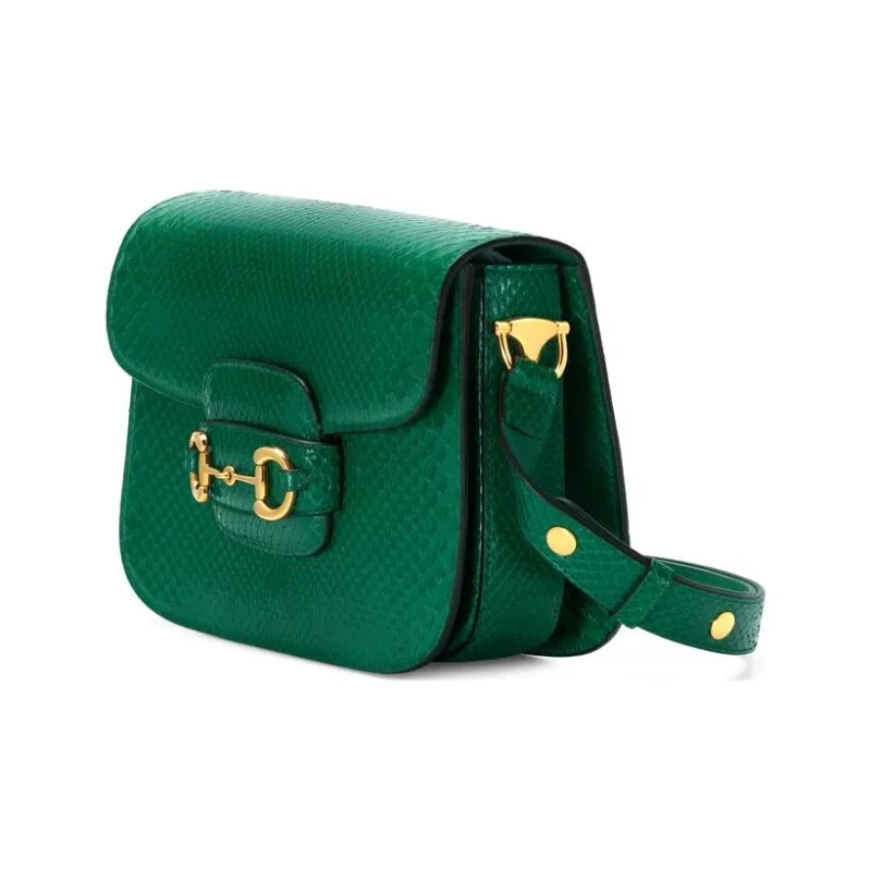 GUCCI Horsebit 1955 Shoulder Bags-1