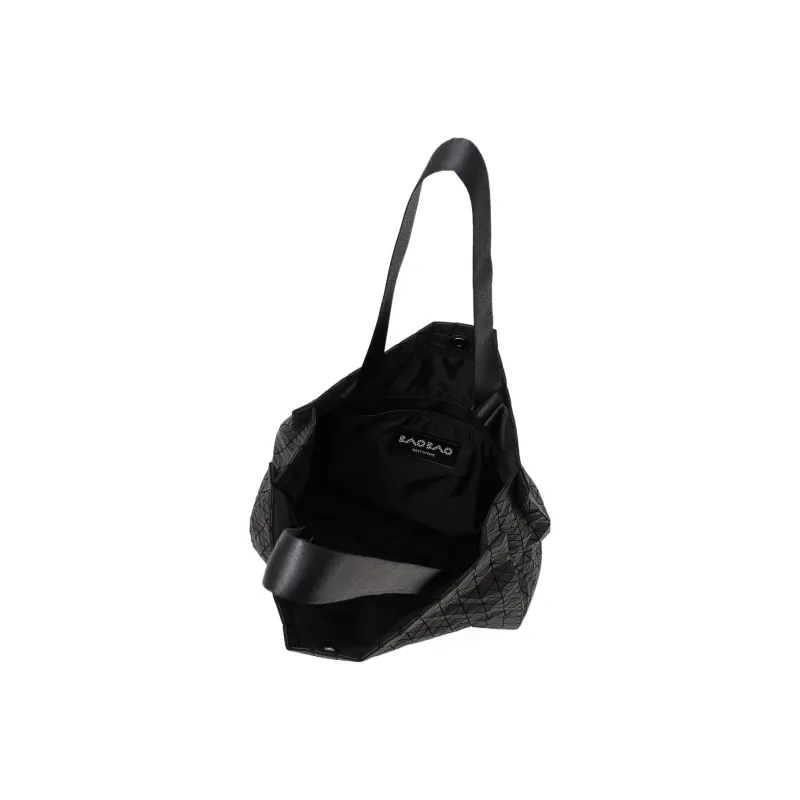 ISSEY MIYAKE KuroCart Nylon Tote Bag Shopping Bag Laptop Bag Handbag Shoulder Bag Unisex Black-6