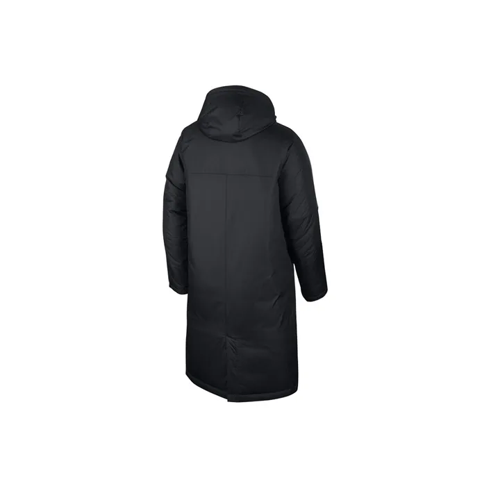Nike Parka Coats Men Black-1