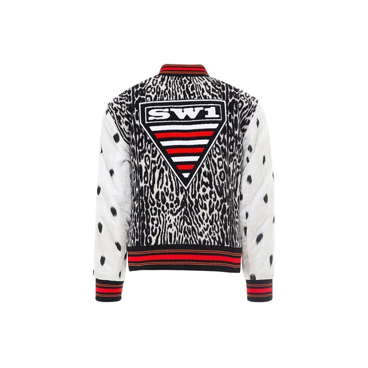 Burberry Jackets Men White-1