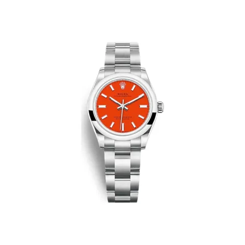 ROLEX Pre owned Oyster Perpetual 31mm