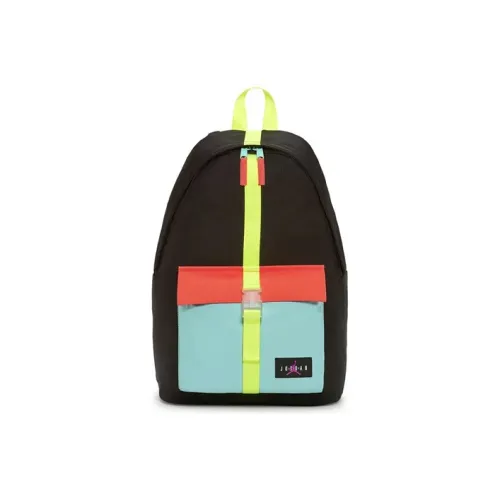 Jordan Polyester eng eng eng Basketball Bag Unisex Black/Multicolor