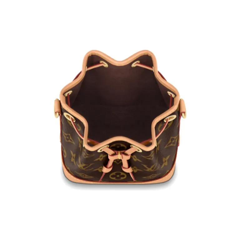 LOUIS VUITTON Nano Noé-4