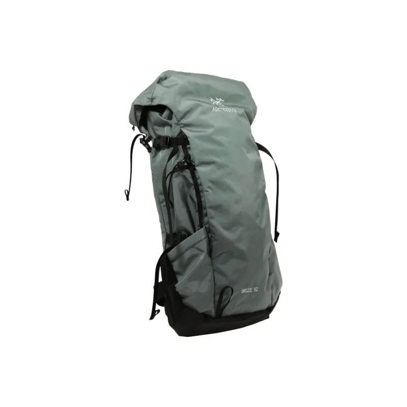 Arcteryx BRIZE Nylon Backpack Men's Gray-1