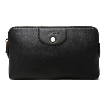 LONGCHAMP Le Pliage Cuir Toiletry Bags