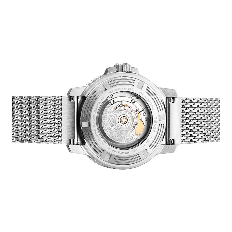 TISSOT Men Starfish Collection Watch-2