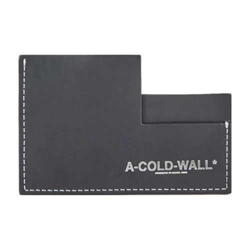 A-COLD-WALL* Card Holders