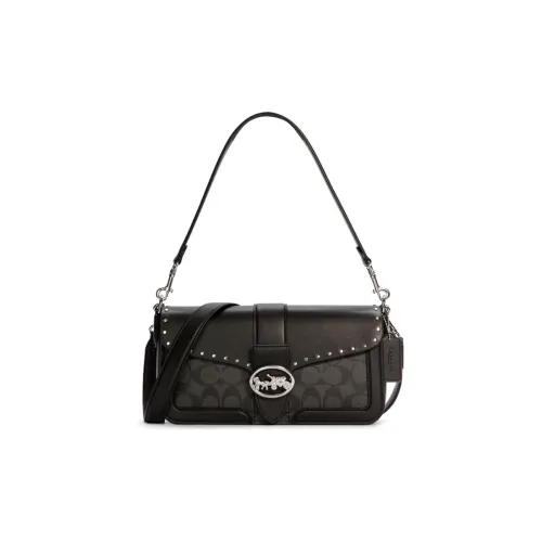 COACH Georgie Crossbody Bags