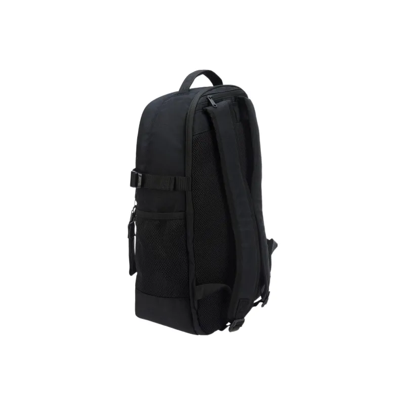 LiNing Fabric Laptop Backpack Regular Unisex Pure Black-1