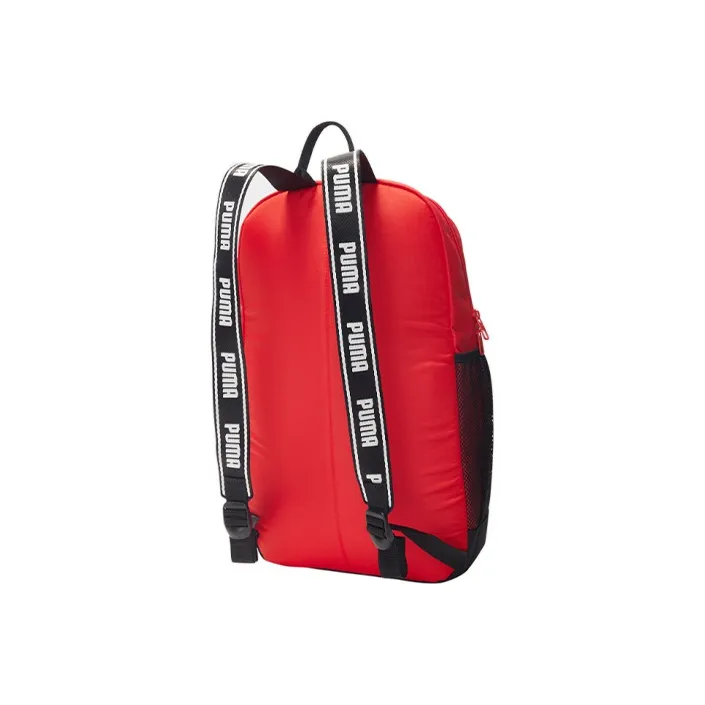 PUMA Fabric Backpack Regular Unisex Orange-1