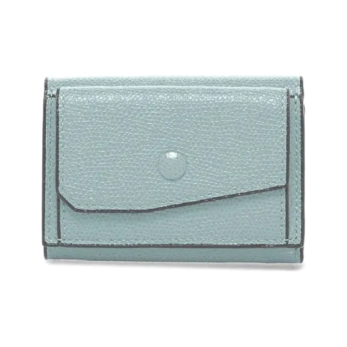 Valextra Pocket Coin Purses