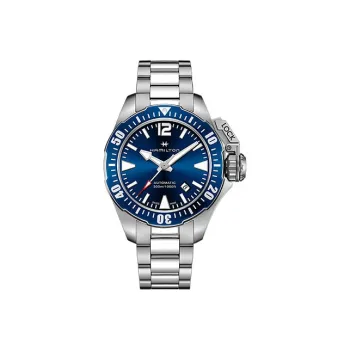 Hamilton Men Khaki Navy Collection Watch