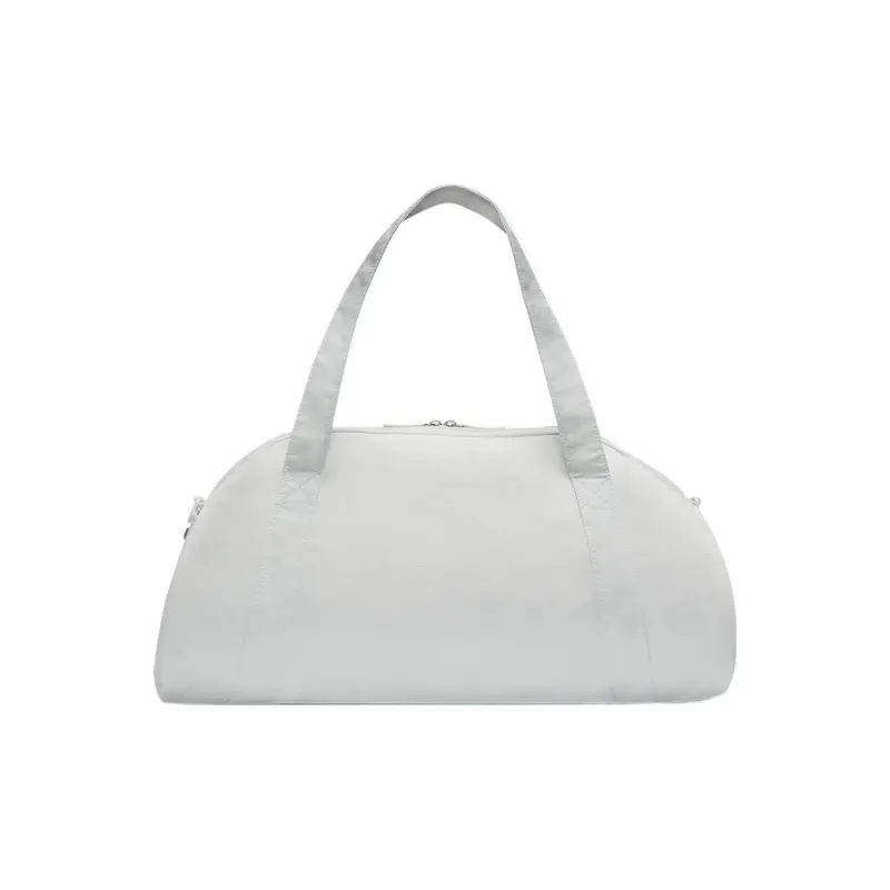 Nike Fabric Luggage Bag Handbag Shoulder Bag Crossbody Bag Gym Bag Women's Mountain Peak White-1