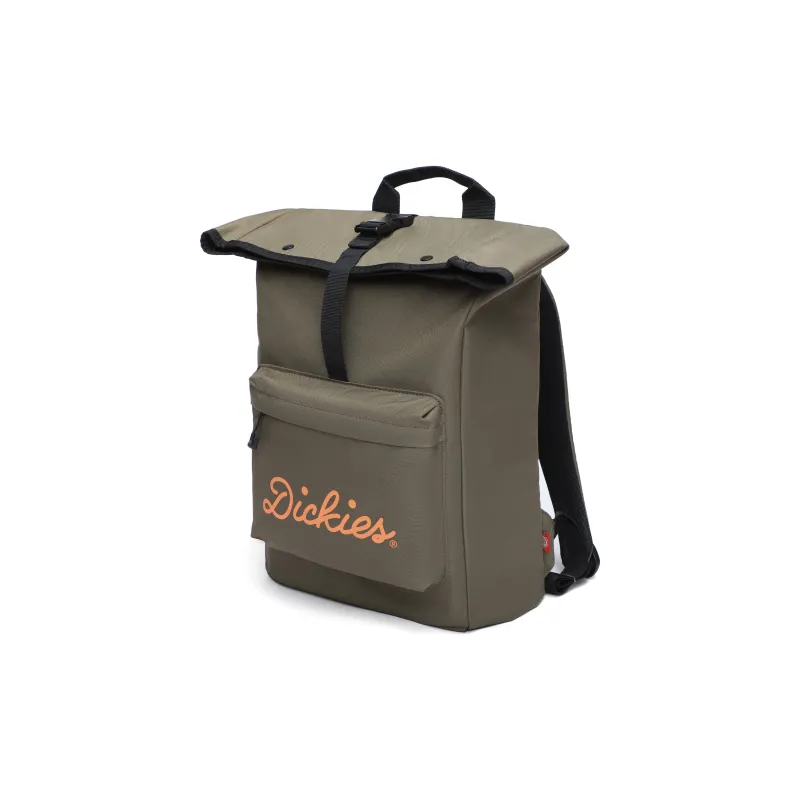 Dickies Polyester Laptop Backpack Regular Unisex Green-1