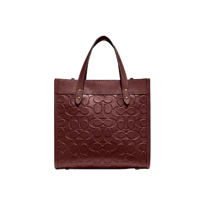 COACH Field Handbags-2