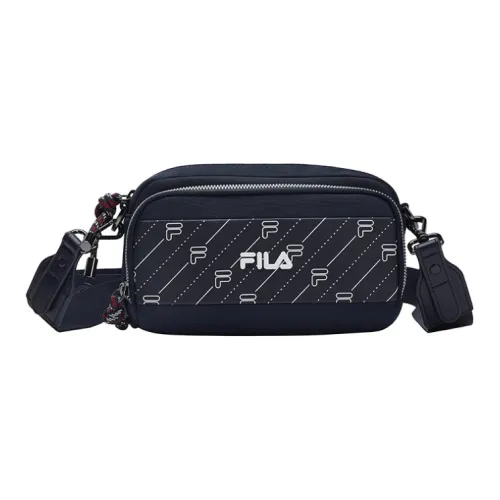 FILA Fabric Shoulder Bag Mini Women's Legend Blue