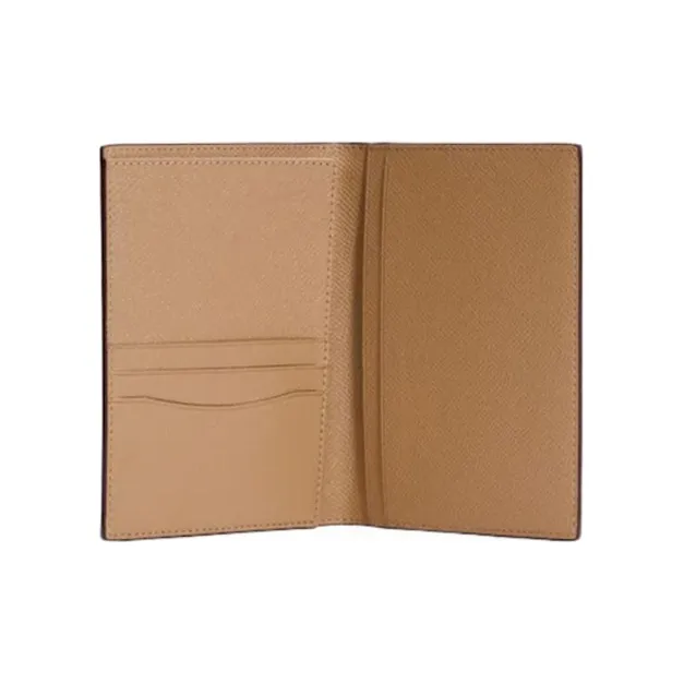 COACH Passport Case Passport Holders Pink-1
