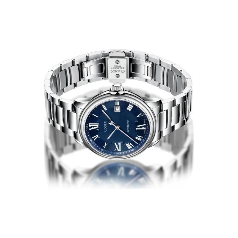 CODEX Unisex Classic Collection Watch-2