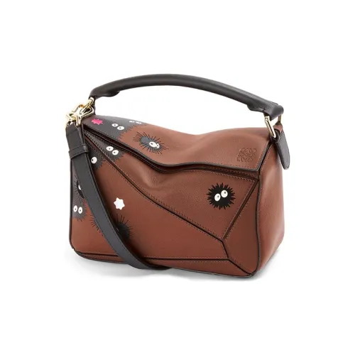 LOEWE Puzzle Handbags