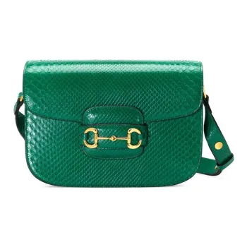 GUCCI Horsebit 1955 Shoulder Bags