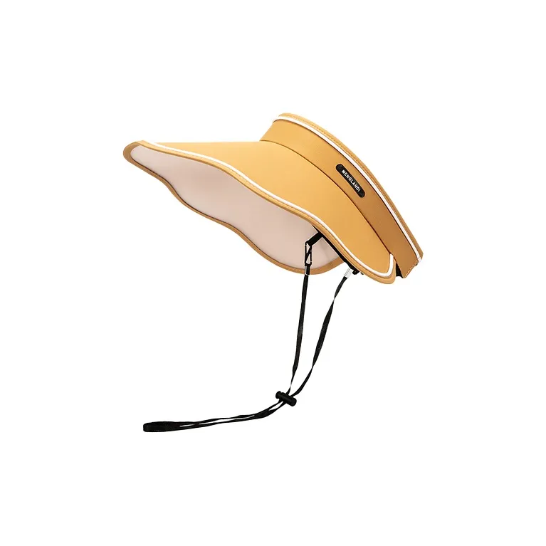 AAJF Nylon Cotton Blend Sun Protection Hats Women's-6
