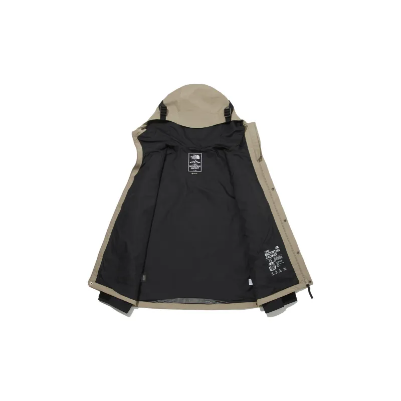 THE NORTH FACE Jacket Fall Men's Khaki Brown-2