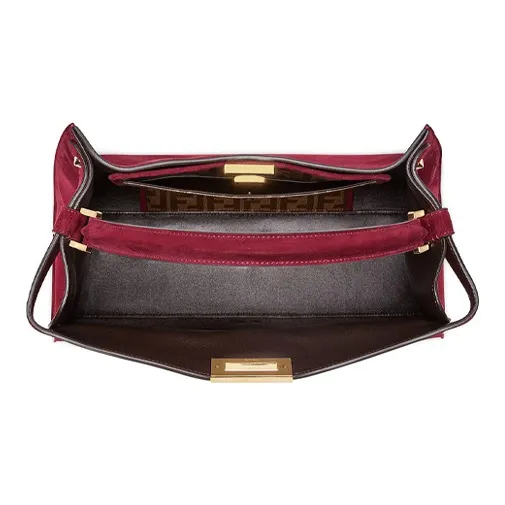 FENDI Peekaboo Handbags-4