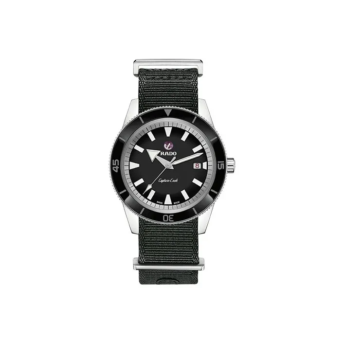 RADO Men Captain Cook Collection Watch-0