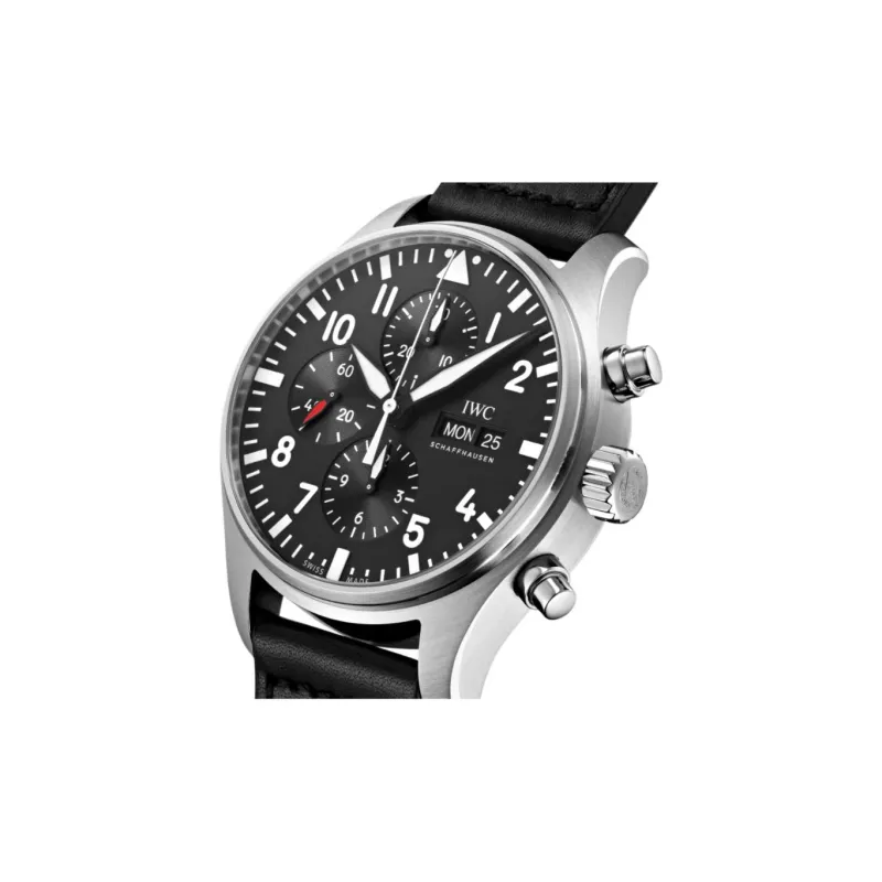 IWC Pilot Chronograph IW377709-2