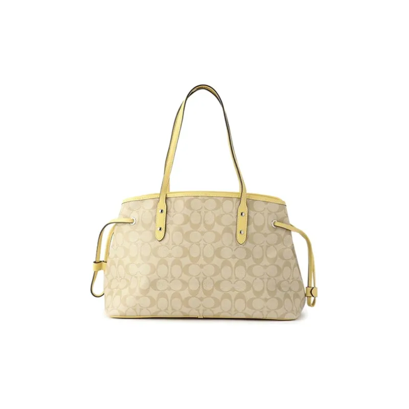COACH Drawstring Shoulder Bags-1
