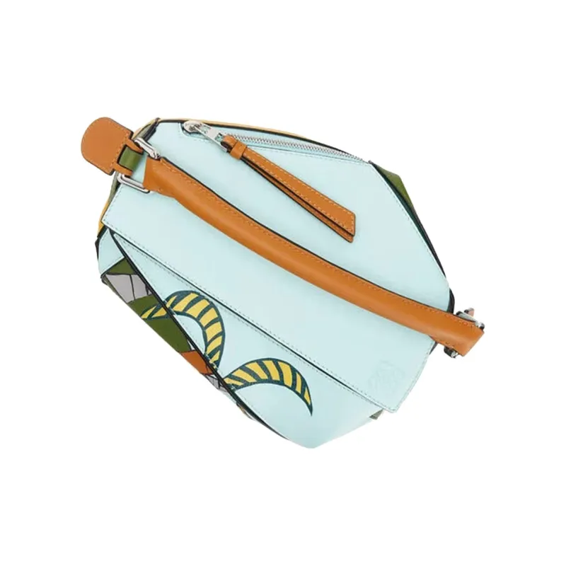 LOEWE Puzzle Handbags-3