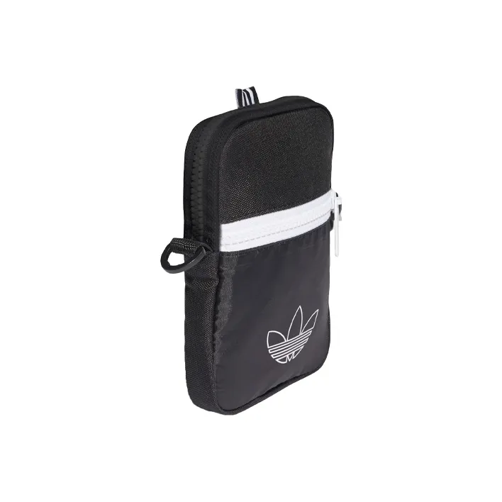 Adidas Originals Polyester Festival Bag Crossbody Bag Regular Unisex Black-3
