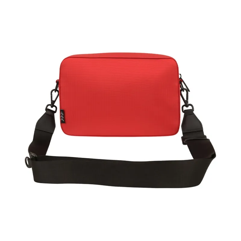 MLB Polyester 2 in 1 Combo Bag, Shoulder Bag, Crossbody Bag Regular Unisex Red-2