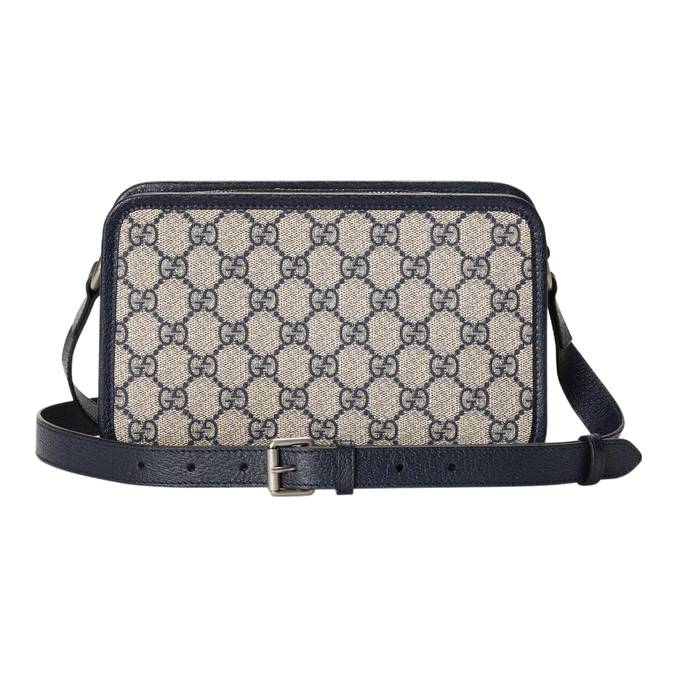 Gucci unisex messenger outlet bag