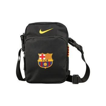 Nike Fabric Shoulder Bag Crossbody Bag Regular Men's Black