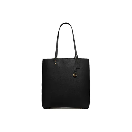 COACH Plaza Shoulder Bags