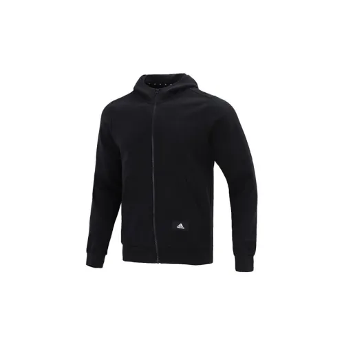 Adidas Jackets Men Black