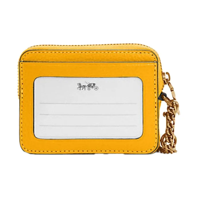 COACH Card Case Wallets-1