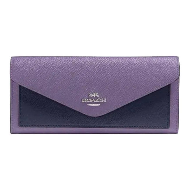 COACH Soft Wallet Wallets-0