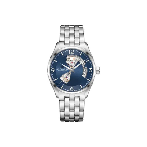 Hamilton Jazzmaster Open Heart Auto H32705141