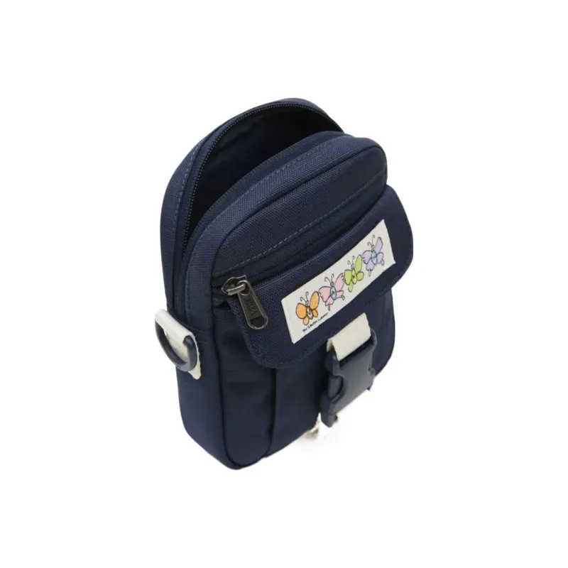 Vans Crossbody Bags Dark Blue-1